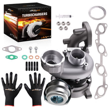 Laad de afbeelding in de galerijviewer, Turbo geschikt voor Vw Passat B6 geschikt voor Audi A32.0 Tdi 100/103kw 136/140hp Bkd Azv 2005-2008