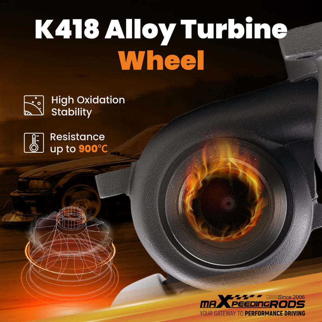For GT1749V Turbo compatible for charger Compatible for VW Passat B6 2.0TDI 2005-2008 103Kw 140HP BKP AZV BKD