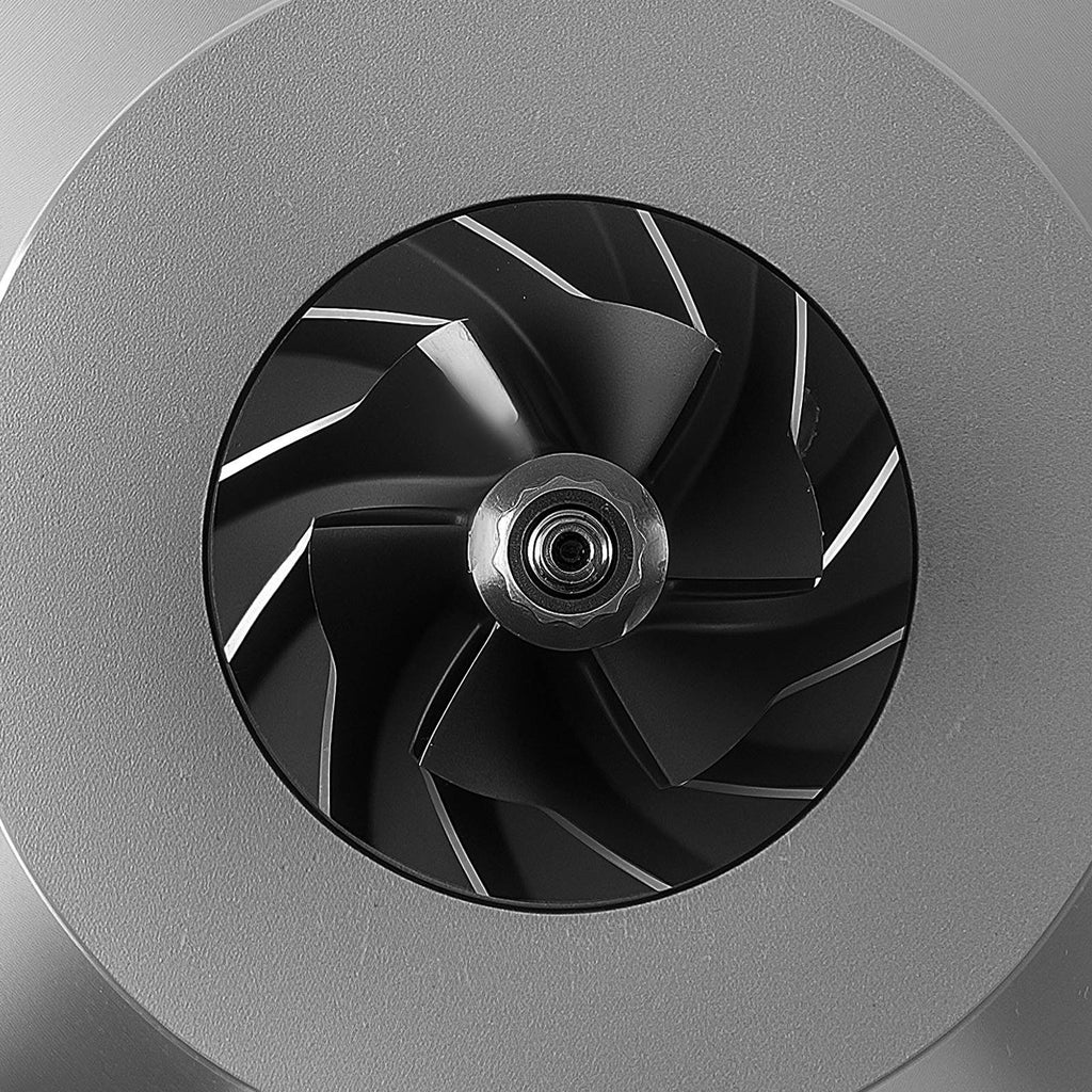 Turbo cartridge geschikt voor Audi A2 geschikt voor VW Polo geschikt voor Skoda Fabia 1.4 51KW 55KW 59KW 045253019G