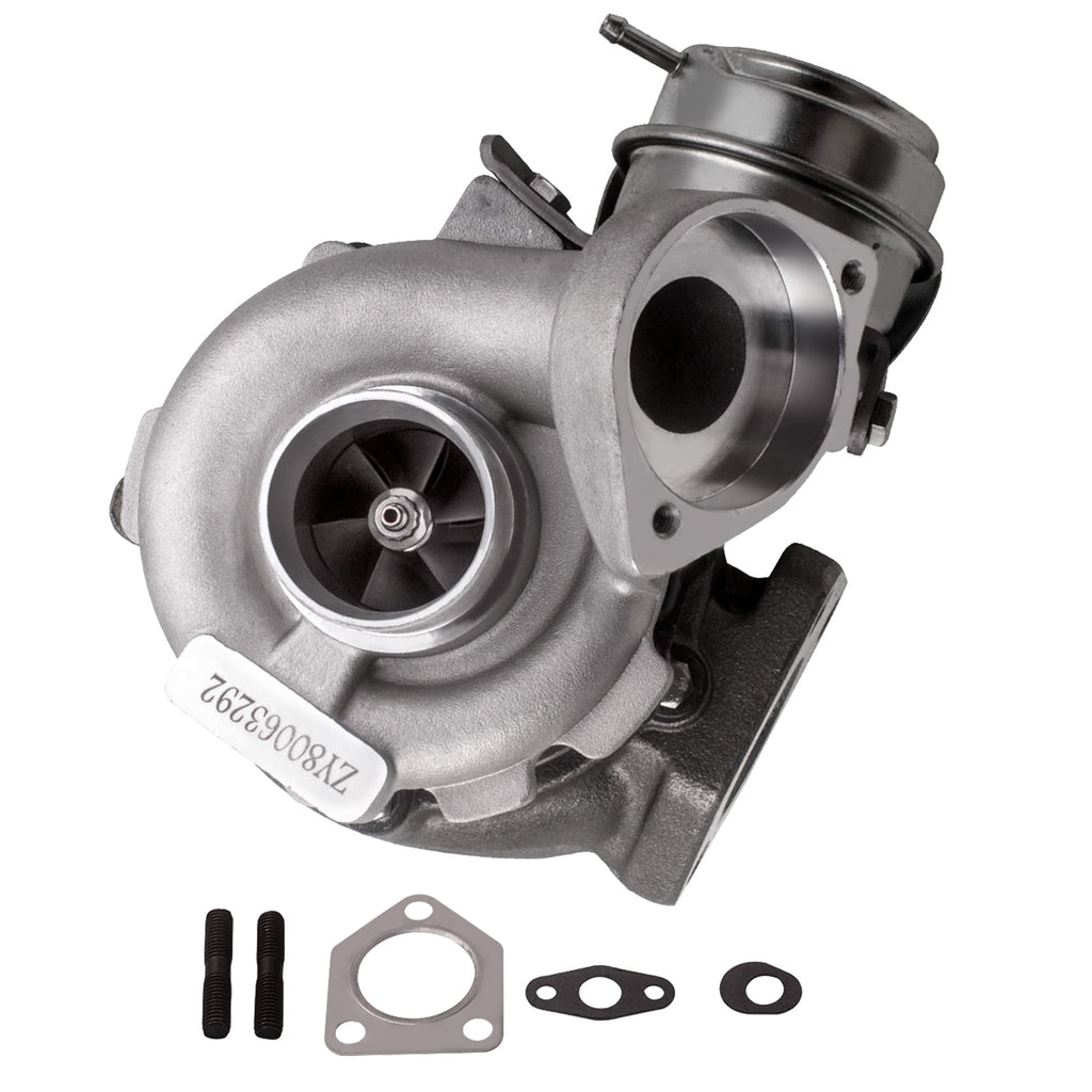 geschikt voor BMW 320d e46 Touring geschikt voor BMW x3 2.0d 110 kW 150 PS 750431 Turbo Turbo