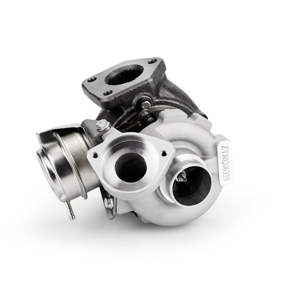 Turbocharger 717478 750431 compatible for BMW 320 D X3 E46 E83 150 Cv 110 KW 11657794144