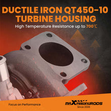 Load image into Gallery viewer, Compatible for Ford Transit 2.4 TDCi 140 BHP 103 kW LR018396 + electronic 52610	Turbocharger