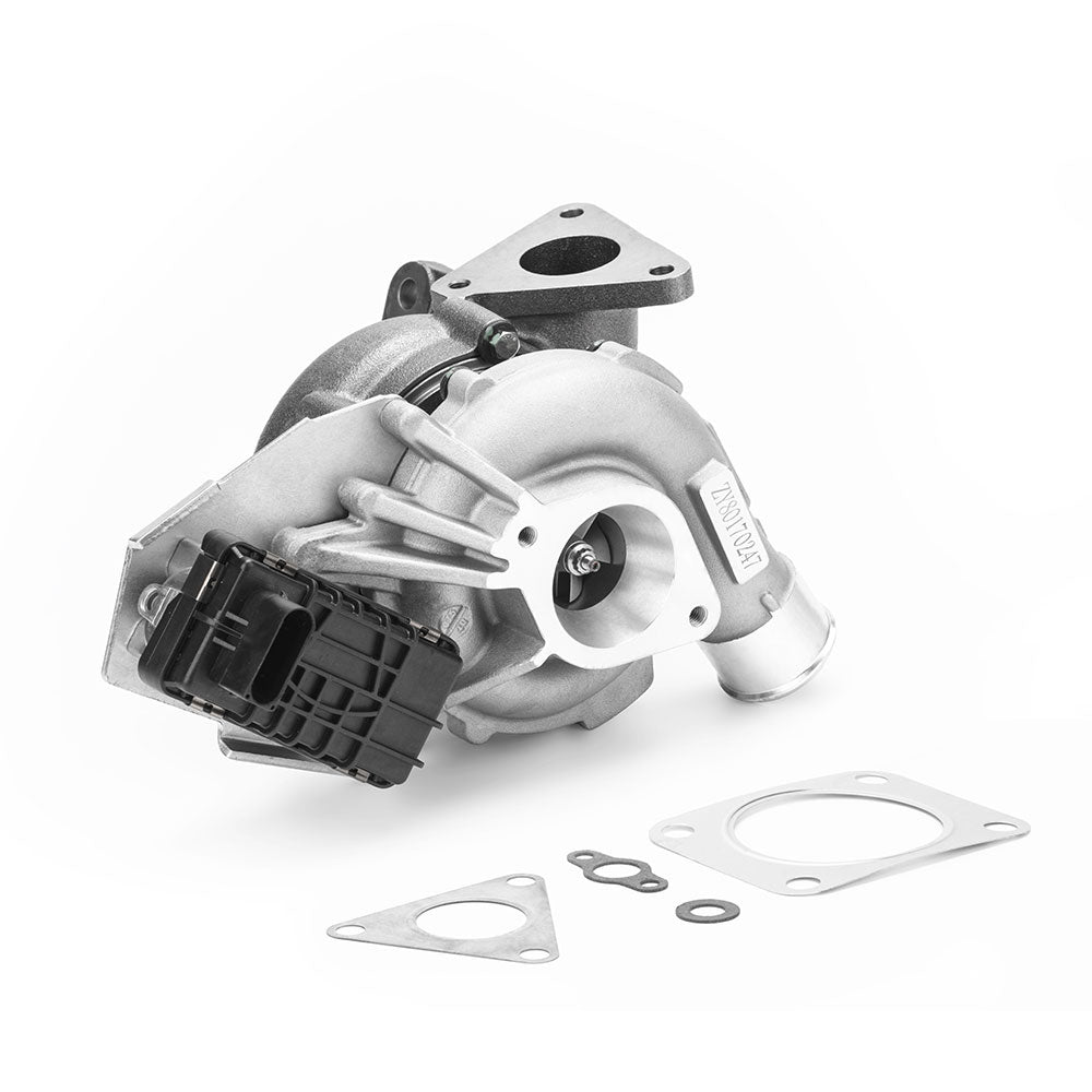 Turbocharger for GT2052V compatible for Ford Transit 2.4 TDCI Puma 143PS 140 PS 752610