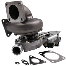 Laad de afbeelding in de galerijviewer, Turbocharger compatible for Ford Transit VI 2.4 TDCI 140HP+ electronic actuator + gasket