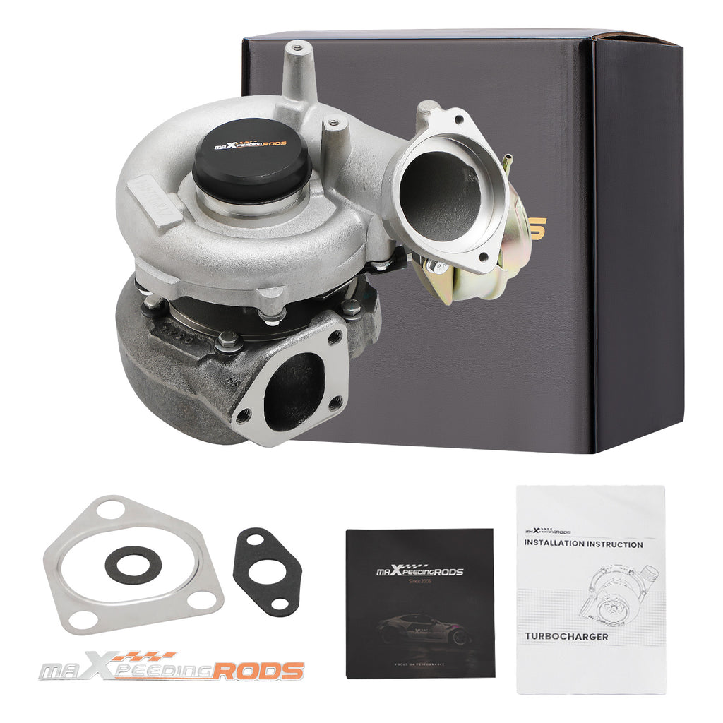 geschikt voor BMW X5 3.0 d E53 voor GT2260V M57 TU 160KW 214HP Turbo 753392-5018S Turbo