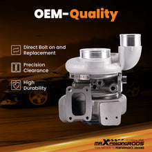 Laad de afbeelding in de galerijviewer, TurboExhaust Manifold compatible for BMW X5 3.0d for GT2260V M57 160KW 218HP Turbocharger
