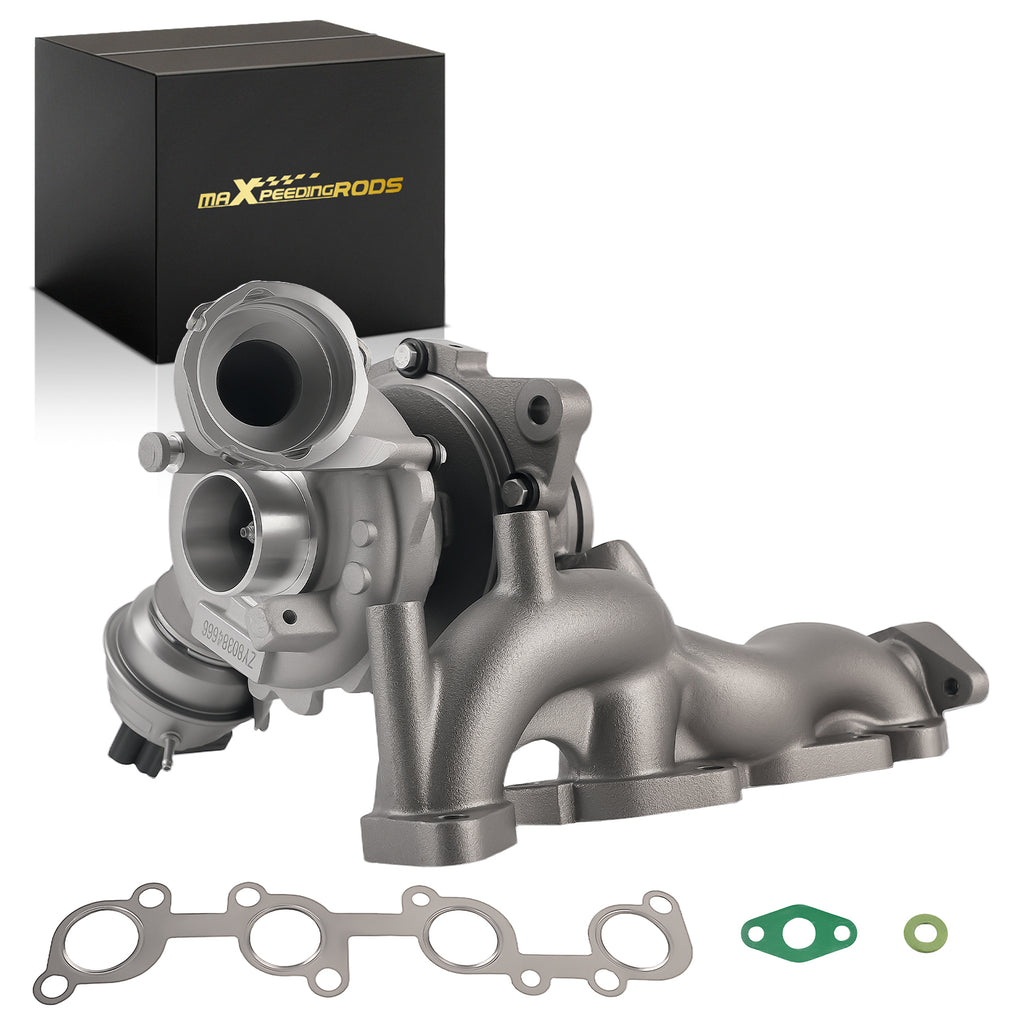 Turbo GTB1749VM geschikt voor Audi A3 geschikt voor VW Golf GT Sport 2.0 TDI 170HP03G253010A