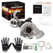 Laad de afbeelding in de galerijviewer, Street Turbo voor GT1749V 758219 geschikt voor Audi A4 A6 2.0TDI 140HP BRE BVG 2004-2008