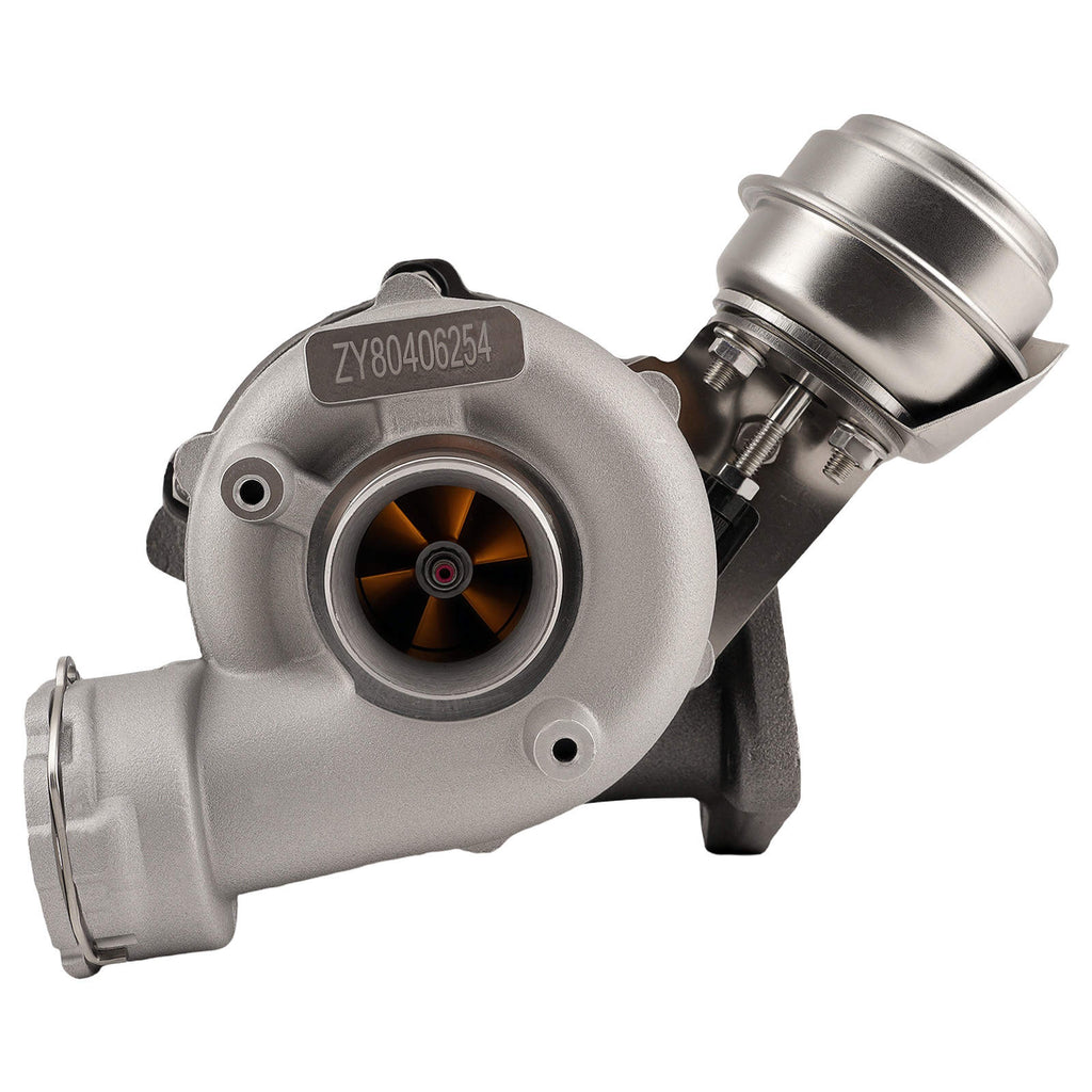 Upgrade Turbocharger Kit compatible for Audi A6 4F2 C6 2.0TDI 140HP BRE Engine 2004-2008