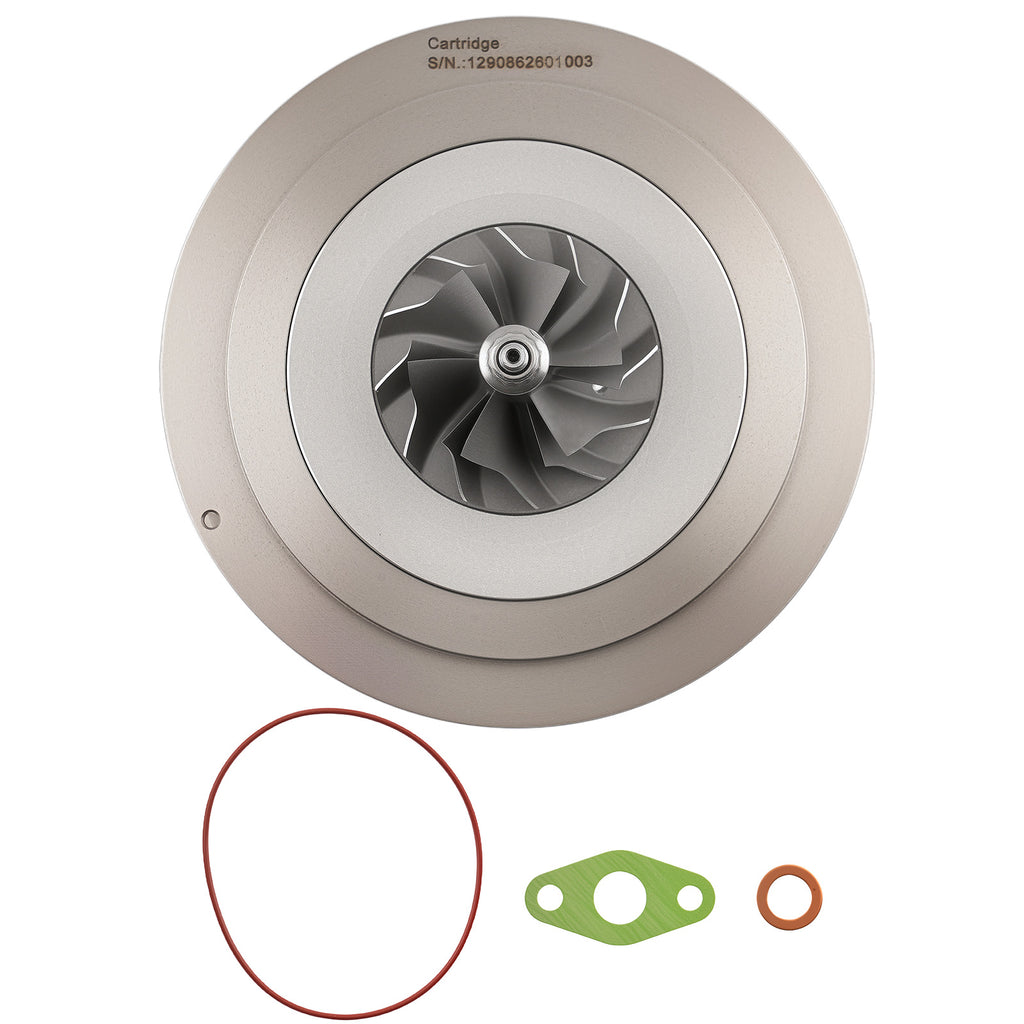 Turbo Chra geschikt voor Mercedes-benz Sprinter 3.5-t 315 Cdi Bus 906 2006-2009 759688