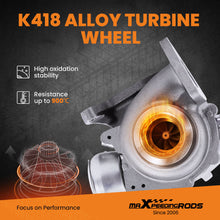 Laad de afbeelding in de galerijviewer, Turbocharger Turbo compatible for VW T5 Transporter Mk V 2003-2009 2.5 TDI BNZ 760698-0003
