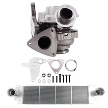 Laad de afbeelding in de galerijviewer, Gtb1749v Turbo geschikt voor Volkswagen T5 2.5tdi 7H0145804A 760698-9004s w/ Intercooler