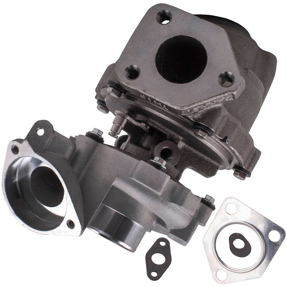 geschikt voor BMW 520d E60 M47D20 163PS Turbo 762965-5020S met gasket turbo