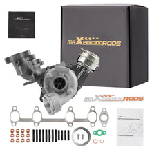 Laad de afbeelding in de galerijviewer, Turbo geschikt voor Charger geschikt voor Golf Passat B6 Superb Leon 2L 140hp BMP BMM765261-1 756867-1