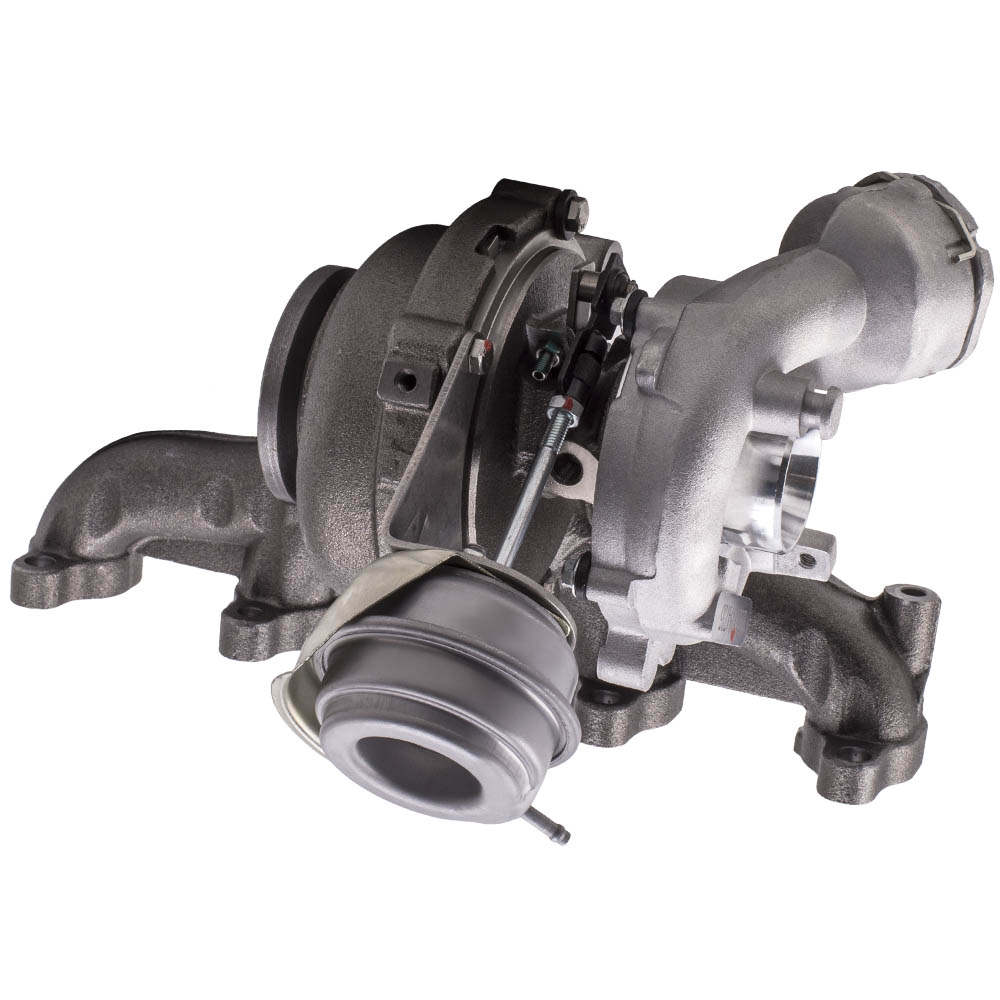 765261 TURBO for GT1646V 765261 compatible for VW GOLF 2.0 TDI BMP 140 HP