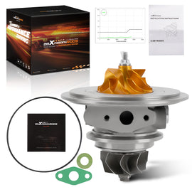 Billet Turbo geschikt voor BMW X6 xDrive 50i E71 4.4L N63 769155-0015 2008-2016