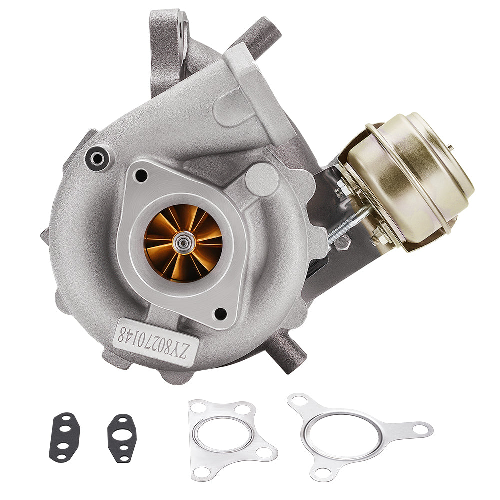 Billet Compressor Wheel Street Performance Turbo geschikt voor Nissan Navara Pathfinder 2.5L YD25DDTI 2006-