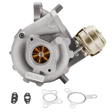 Laad de afbeelding in de galerijviewer, Billet Compressor Wheel Street Performance Turbo geschikt voor Nissan Navara Pathfinder 2.5L YD25DDTI 2006-