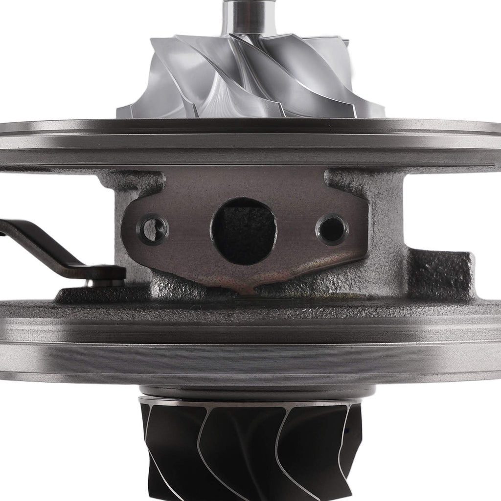 Billet Turbo Cartridge GTB2260VK compatible for BMW 325D 330D 330XD 525D 3.0L N57 D30 2008-