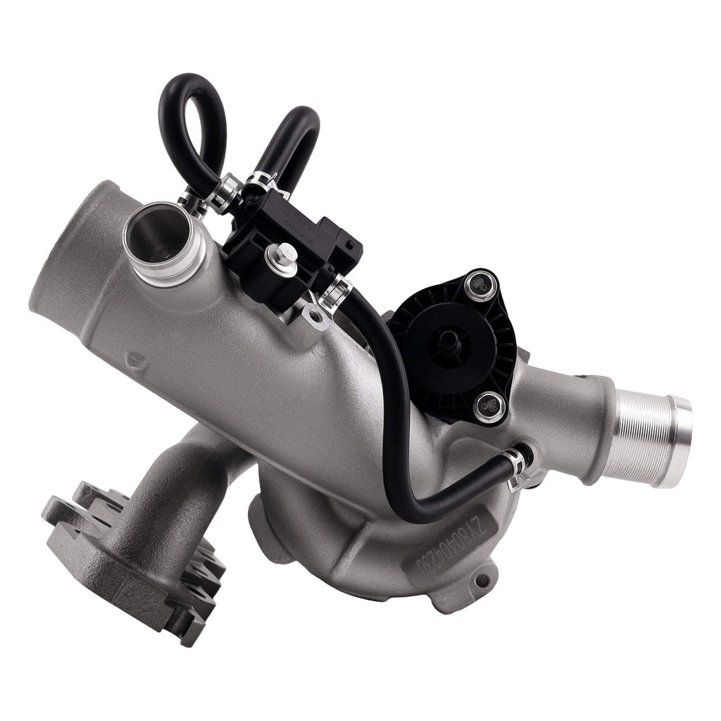 Upgraded Billet Turbo Charger compatible for Chevrolet Cruze Sonic compatible for Buick Encore 1.4L compatible for Encore