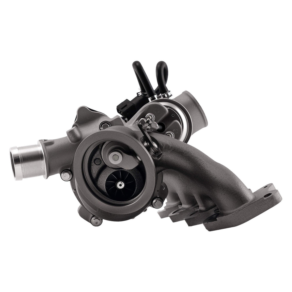 Upgraded Billet Turbo Charger compatible for Chevrolet Cruze Sonic compatible for Buick Encore 1.4L compatible for Encore