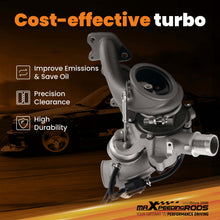 Laad de afbeelding in de galerijviewer, Turbo Charger compatible for Chevy Cruze Sonic TraxBuick compatible for Encore 1.4L compatible for Opel EcoTec A14NET