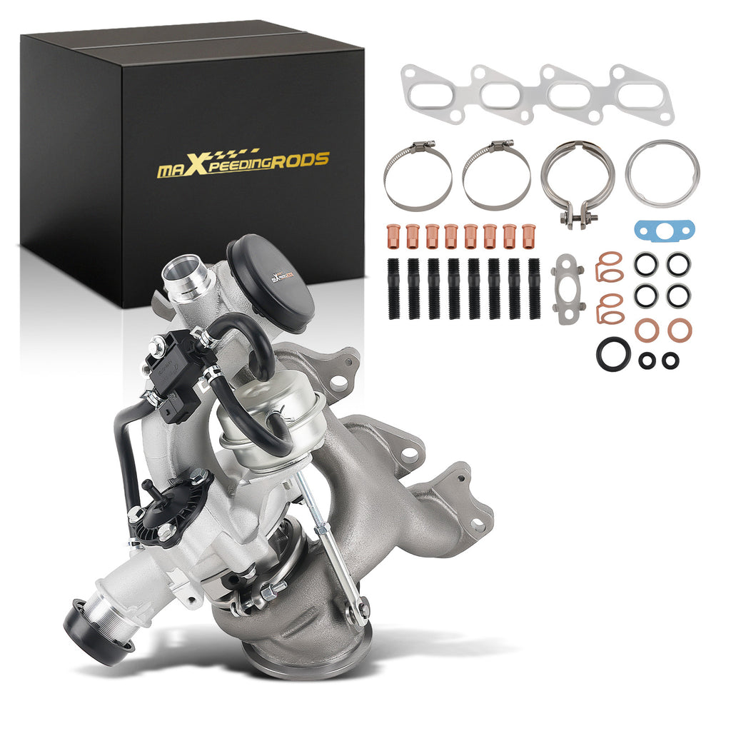 voor GT1446V 781504 Billet turbolader compatibel met Buick Encore...