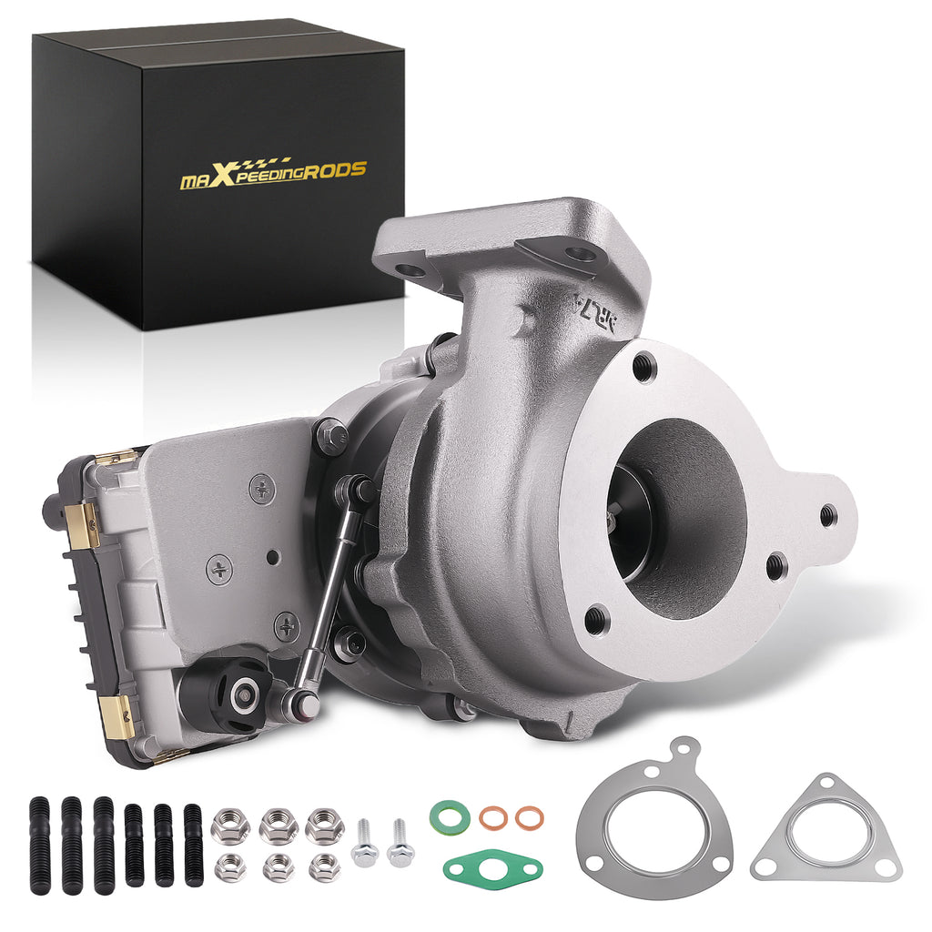 Billet Turbo geschikt voor Ford Transit Custom 2.2L TDCi geschikt voor FWD 155PS 2011- 1741779