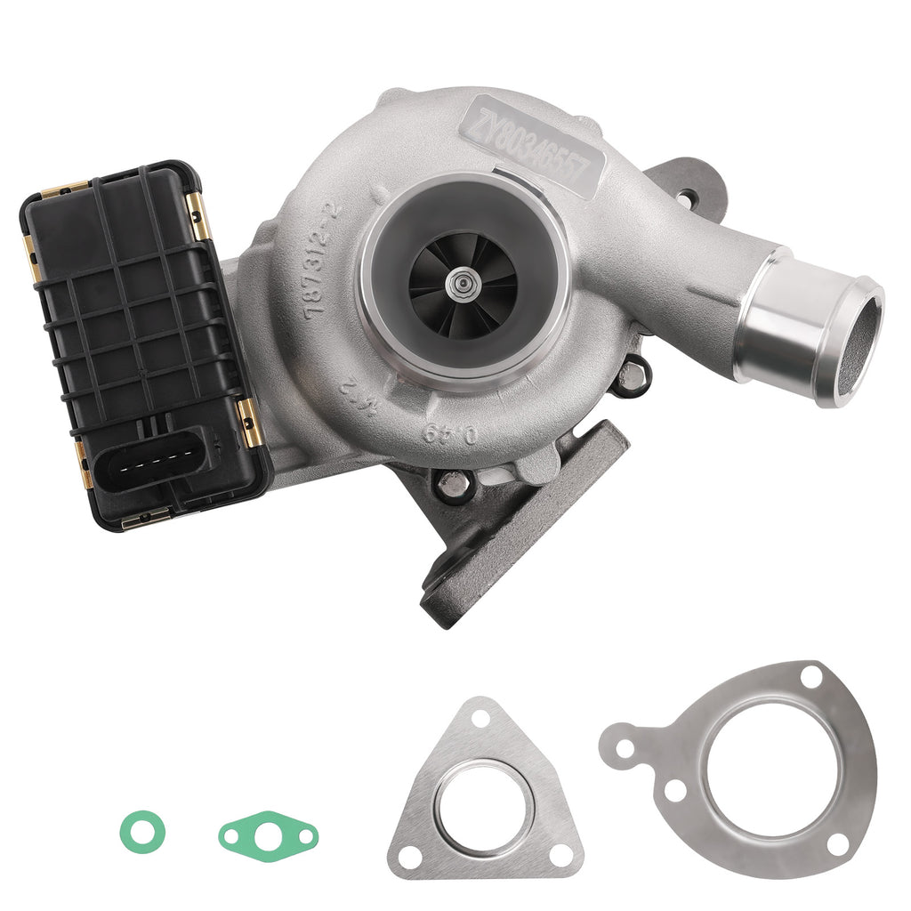 maXpeedingrods Turbo Turbo geschikt voor Ford Transit Tourneo Custom 2.2 Tdci Bk2Q6K682Ga + Actuator