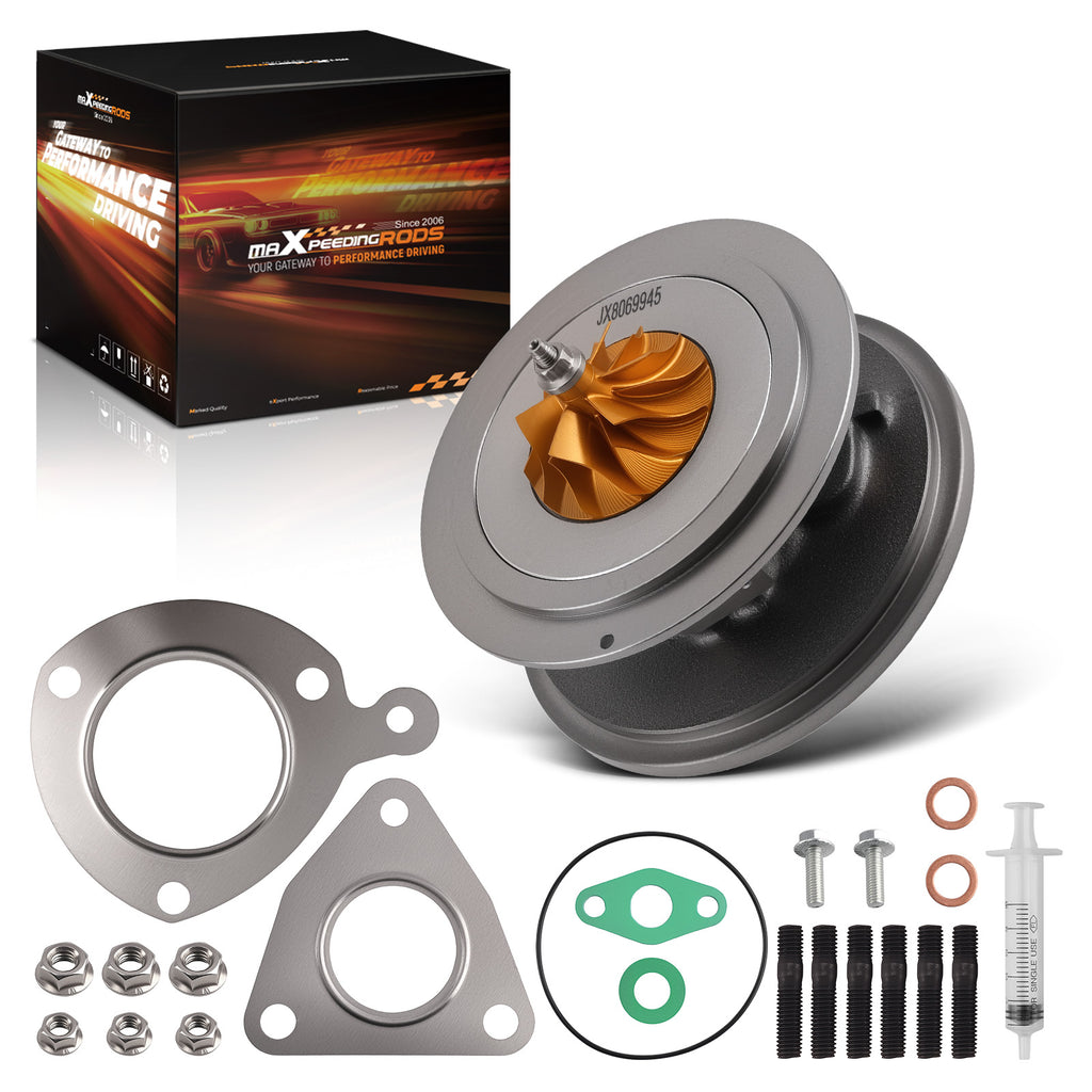 Billet Turbo cartridge geschikt voorFord Transit Custom 2.2 Tdci 125ps 786880-0012 2011-
