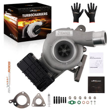 Laad de afbeelding in de galerijviewer, GTB1749VK Turbo Turbocharger compatible for Ford Tourneo 2.2 TDCi 114 KW, 155 PS 2011- NEW