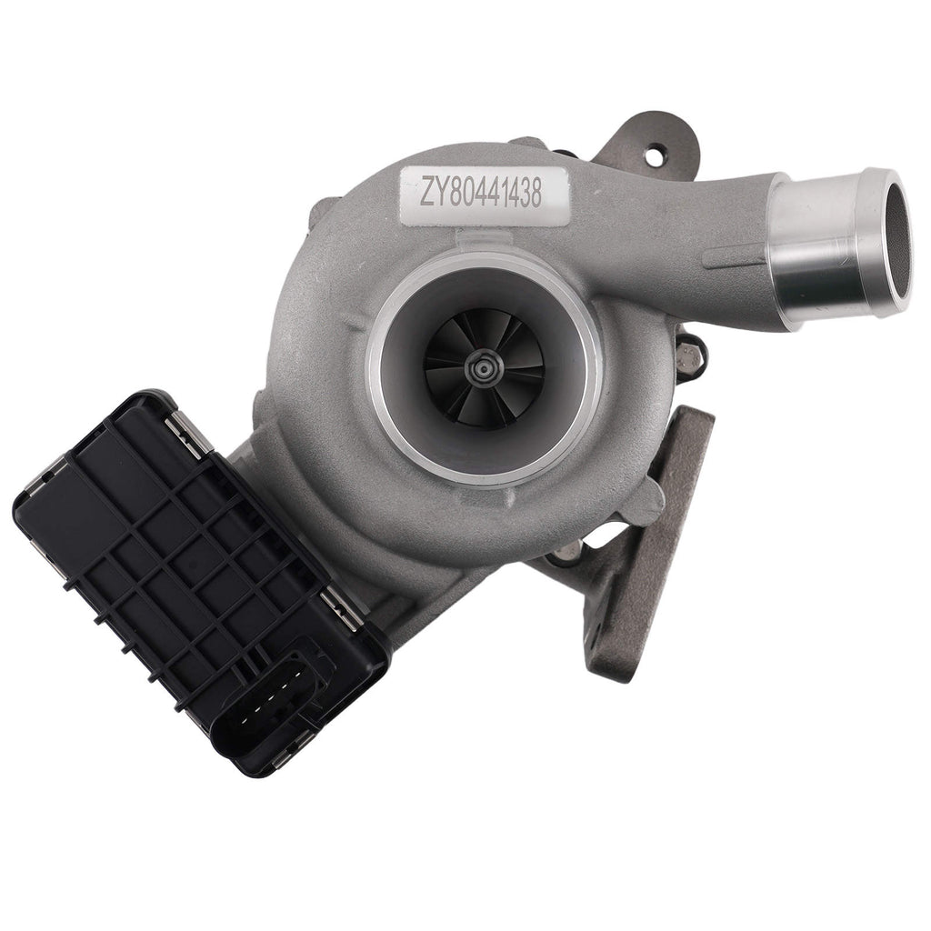 TURBOCHARGER compatible for FORD TRANSIT TOURNEO CUSTOM 2.2 TDCI BK2Q6K682GA + ACTUATOR