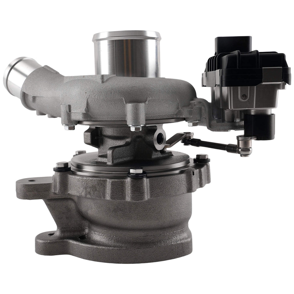 TURBOCHARGER compatible for FORD TRANSIT TOURNEO CUSTOM 2.2 TDCI BK2Q6K682GA + ACTUATOR