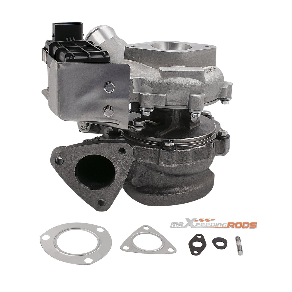 Turbo geschikt voor Ford Transit 2.2L TDCI 114KW Euro-5 CVRA CVRB 2011-14854800-1
