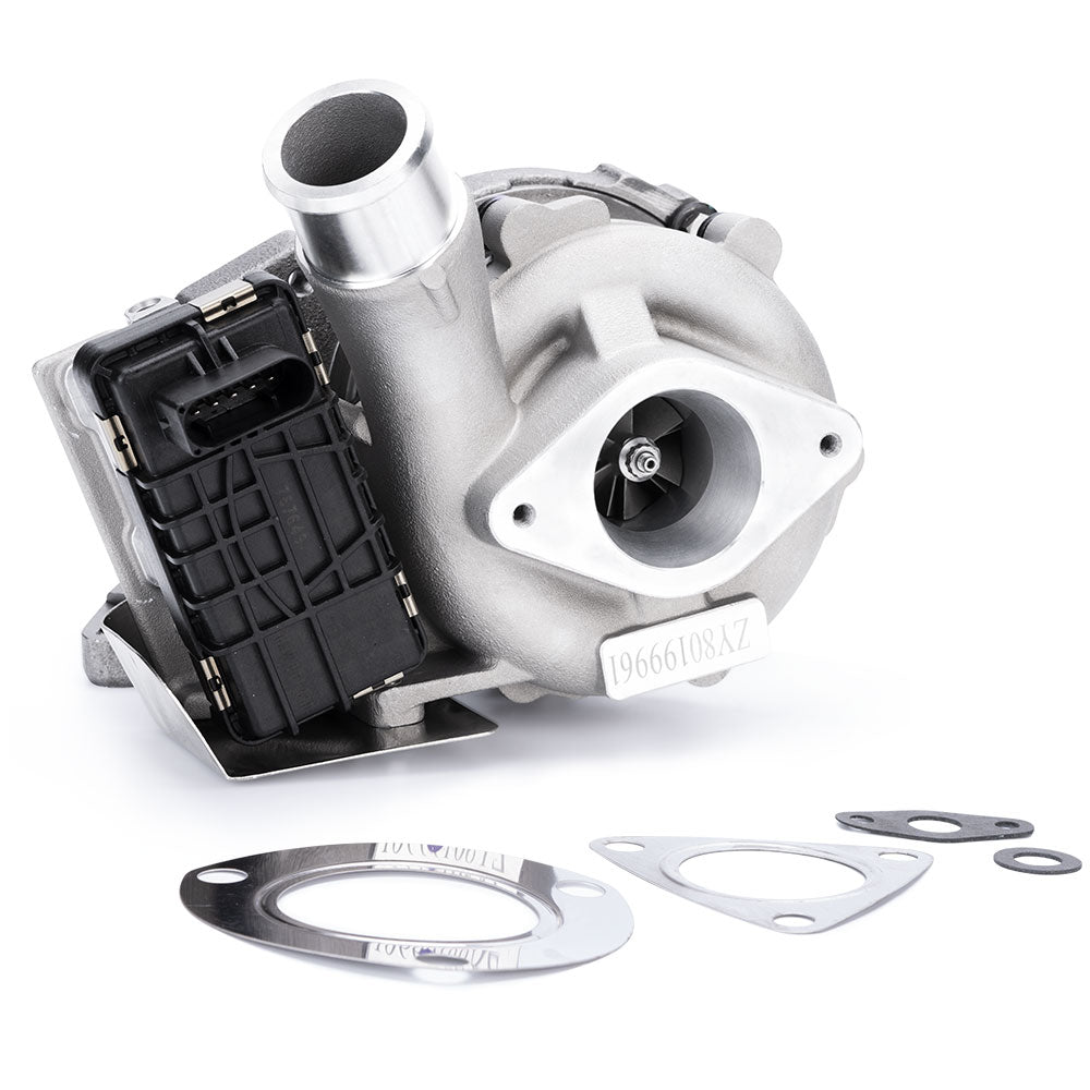 Turbo geschikt voor Ford Commercial Transit Euro 5 2011-2014 Turbo
