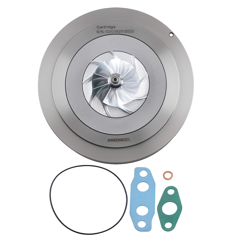 Billet wheel Turbo cartridge geschikt voor Hyundai Santa Fe Tucson2.0 CRDi 28231-2F000