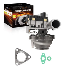 Load image into Gallery viewer, Turbo Turbocompresor compatible for Citroen Relay 2.2 HDI Oct 2011- 798128-0002 Oil Cooling