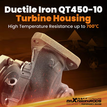 Load image into Gallery viewer, Turbo Turbocompresor compatible for Citroen Relay 2.2 HDI Oct 2011- 798128-0002 Oil Cooling