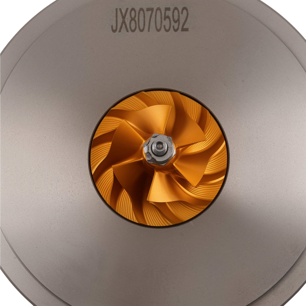 Turbo Charger Chra Cartridge compatible for Peugeot Bipper compatible for Citroen Nemo 1.3D 75BHP 825246