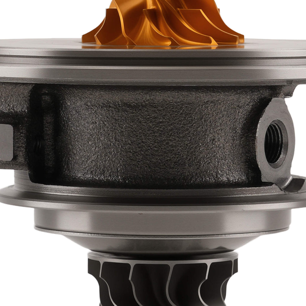 Turbo Charger Chra Cartridge compatible for Peugeot Bipper compatible for Citroen Nemo 1.3D 75BHP 825246