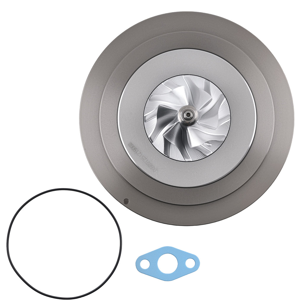 Upgrade Bilelt turbo cartridge compatibel met Audi A6 Allroad 3.0...