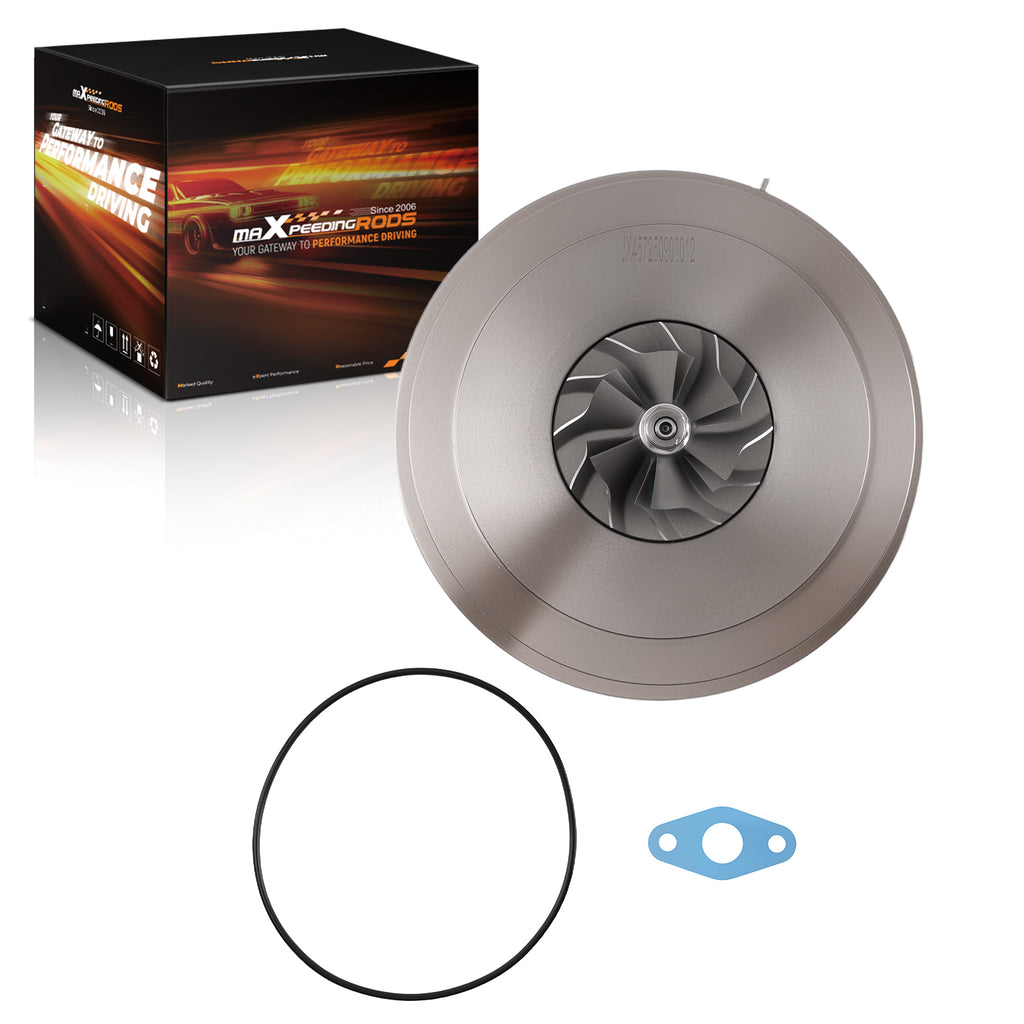 Turbo cartridge geschikt voor Citroen Ford Peugeot Volvo 1.6 HDi TDCi 82-85KW GTC1244VZ