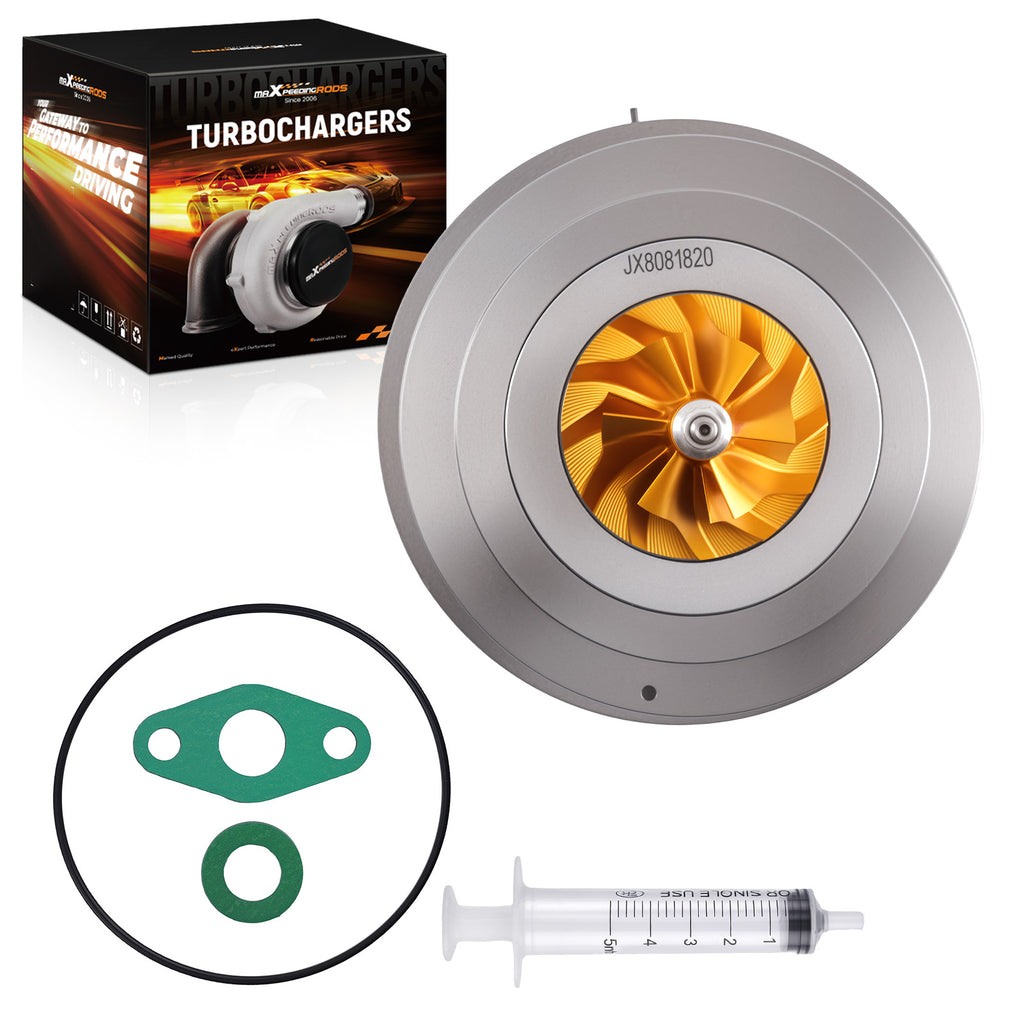 Billet Turbo cartridge geschikt voor Ford Ranger TKE 147KW 3.2 TDCi 4x4 853333-0001