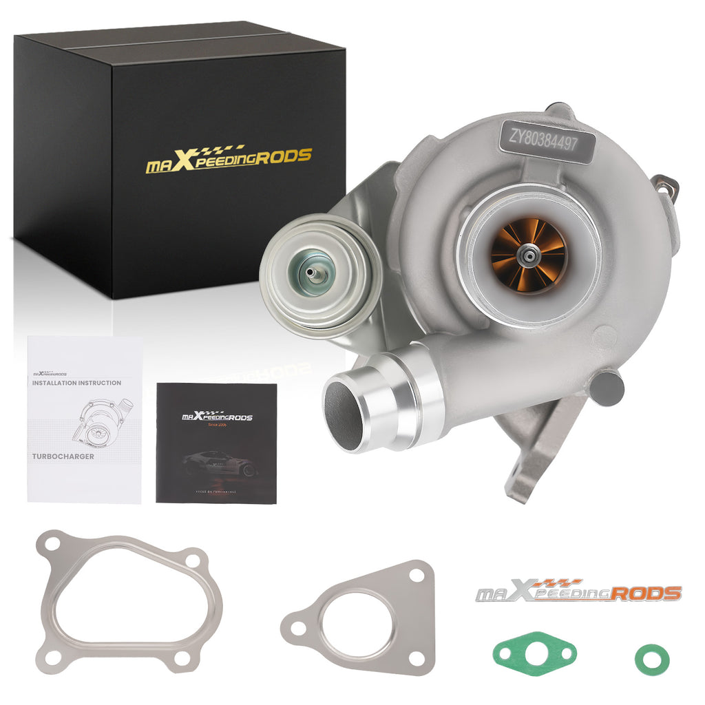 Billet Upgrade Turbo geschikt voor Vauxhall Vivaro geschikt voor Renault Trafic 2.0GT1549S