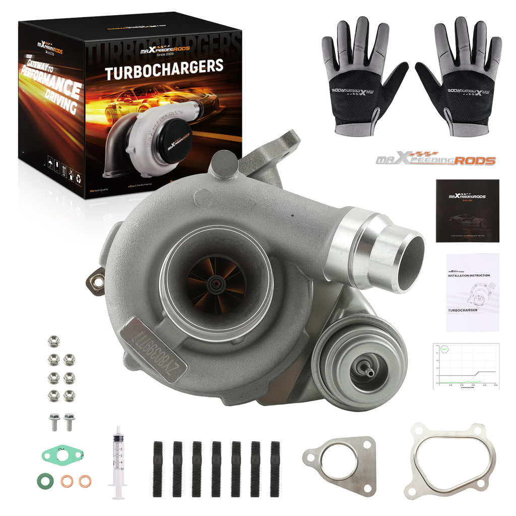 for GT1549S Billet Turbocharger compatible for Opel/Vauxhall Vivaro Combi X83 2.0 CDTi 762785-1