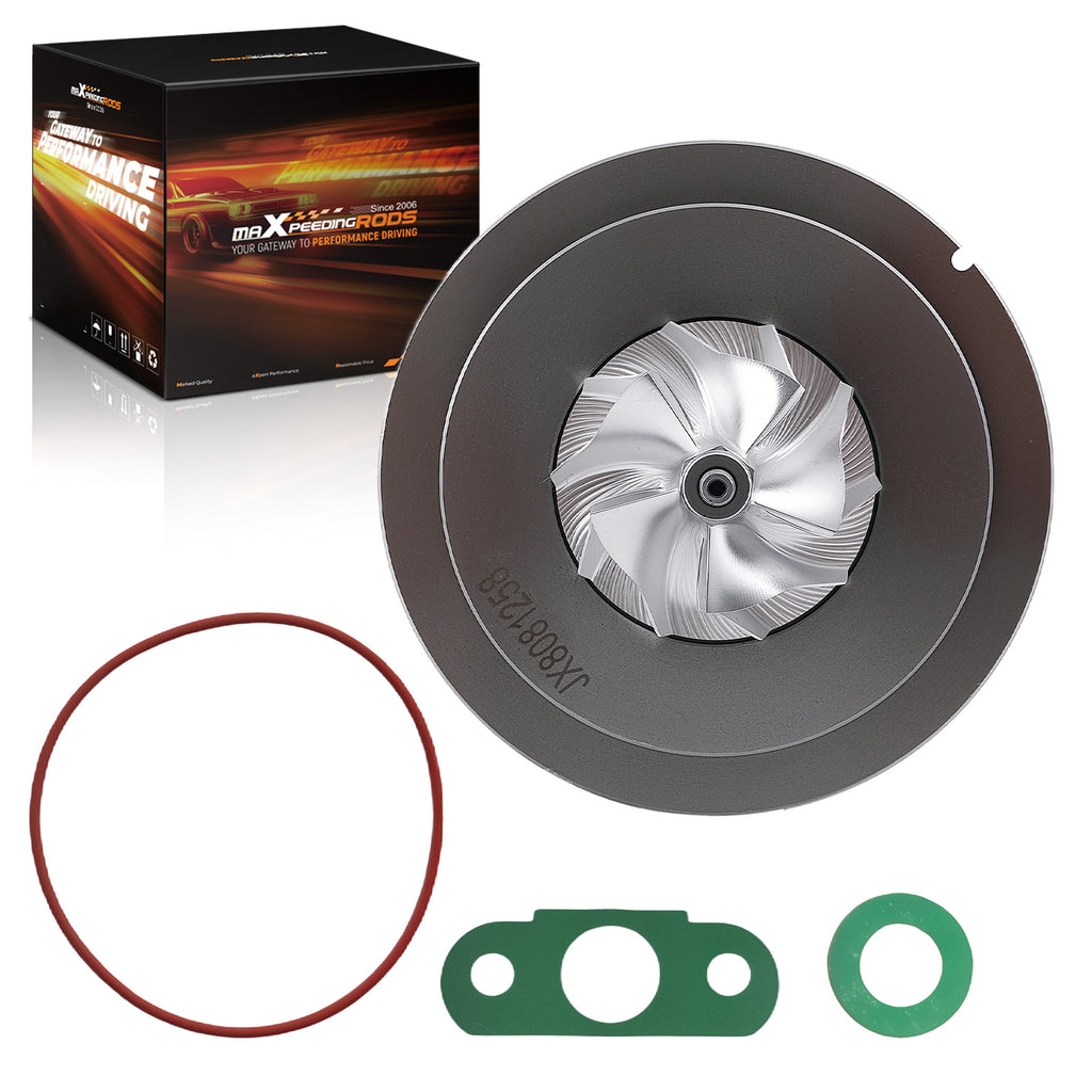 Billet Turbo cartridge geschikt voor Nissan Qashqai Juke 1.2 85kW H5F 2012- 821042-5010S
