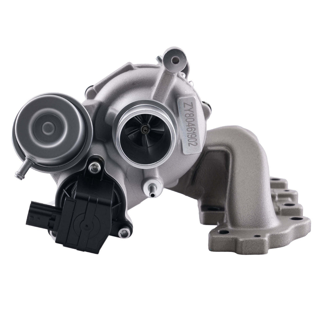 Turbo compatible for Nissan Qashqai Juke compatible for Renault Captur1.2 TCe 85-88 KW 2012- 144100054R