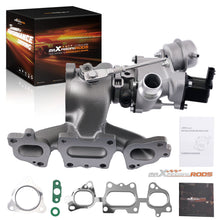 Laad de afbeelding in de galerijviewer, Turbo geschikt voor Nissan Qashqai Juke geschikt voor Renault Captur1.2 TCe 85-88 KW 2012- 144100054R