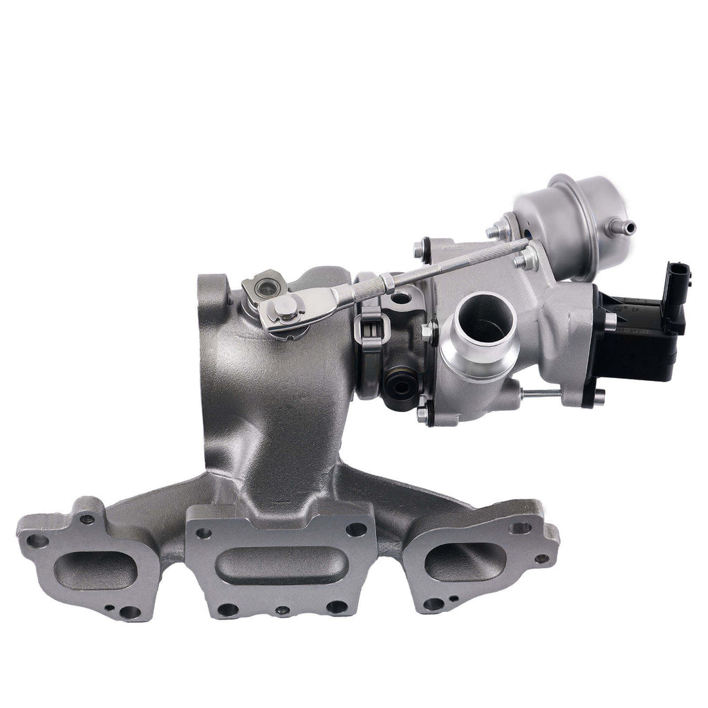 Turbo compatible for Nissan Qashqai Juke compatible for Renault Captur1.2 TCe 85-88 KW 2012- 144100054R