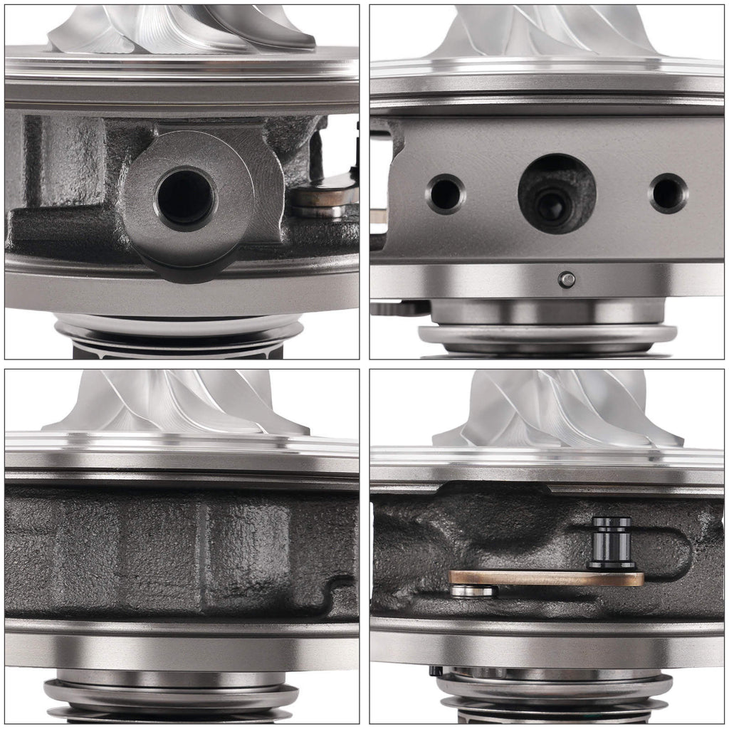 GTD1449VKZ Billet Turbo Core compatible for Alfa Romeo Giulietta compatible for Fiat Freemont 2.0 71796390